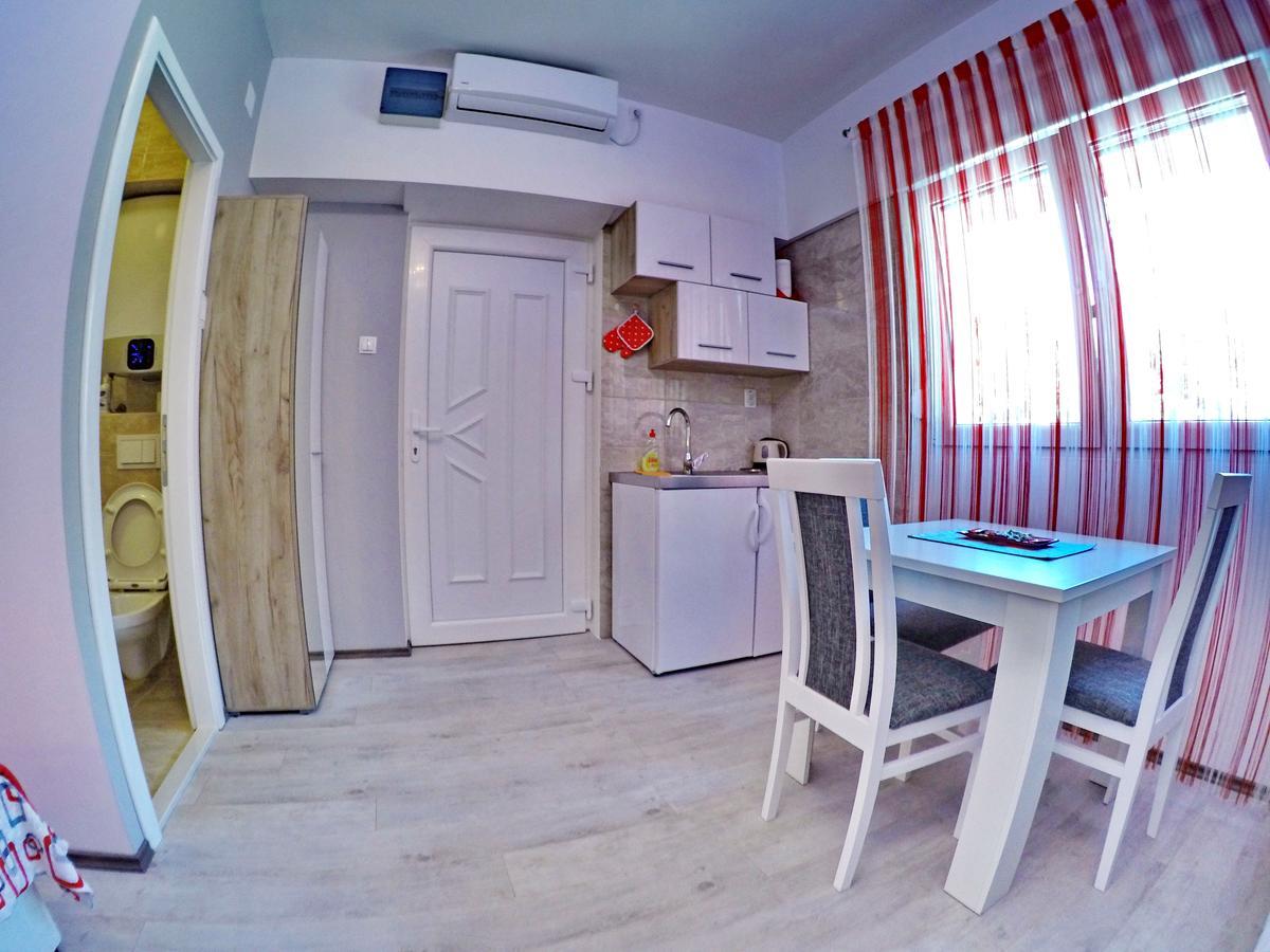 Apartments Ratkovic Trebinje Esterno foto